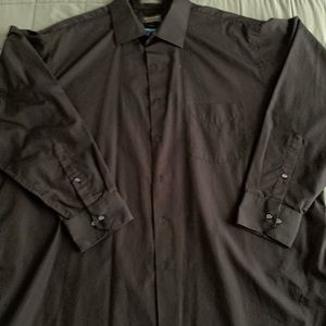 Men’s Collared Dress Shirt - Lightly Worn